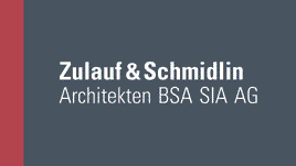 Zulauf + Schmidlin Architekten