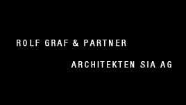 Graf Rolf + Partner Architekten SIA AG