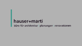 Hauser + Marti Architekten ETH/SIA