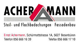 Achermann Ernst