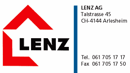 Lenz A. AG