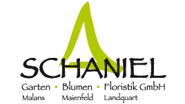 Schaniel Gartenbau Floristik AG