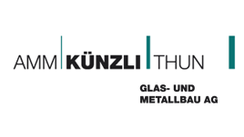 AMM KUENZLI THUN Glas- und Metallbau AG