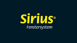 Sirius Fenstersystem