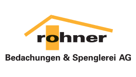 Rohner Bedachungen + Spenglerei AG