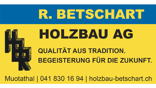 Betschart R. Holzbau AG