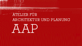 AAP Atelier für Architektur und Planung
