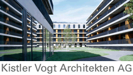 Kistler Vogt Architekten AG