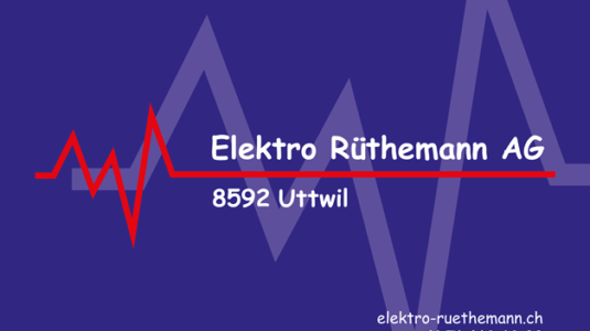 Elektro Rüthemann AG