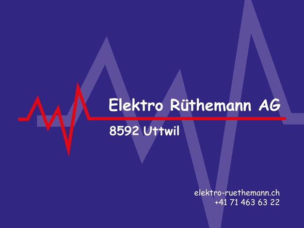 Elektro Rüthemann AG