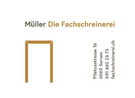 Müller Die Fachschreinerei AG